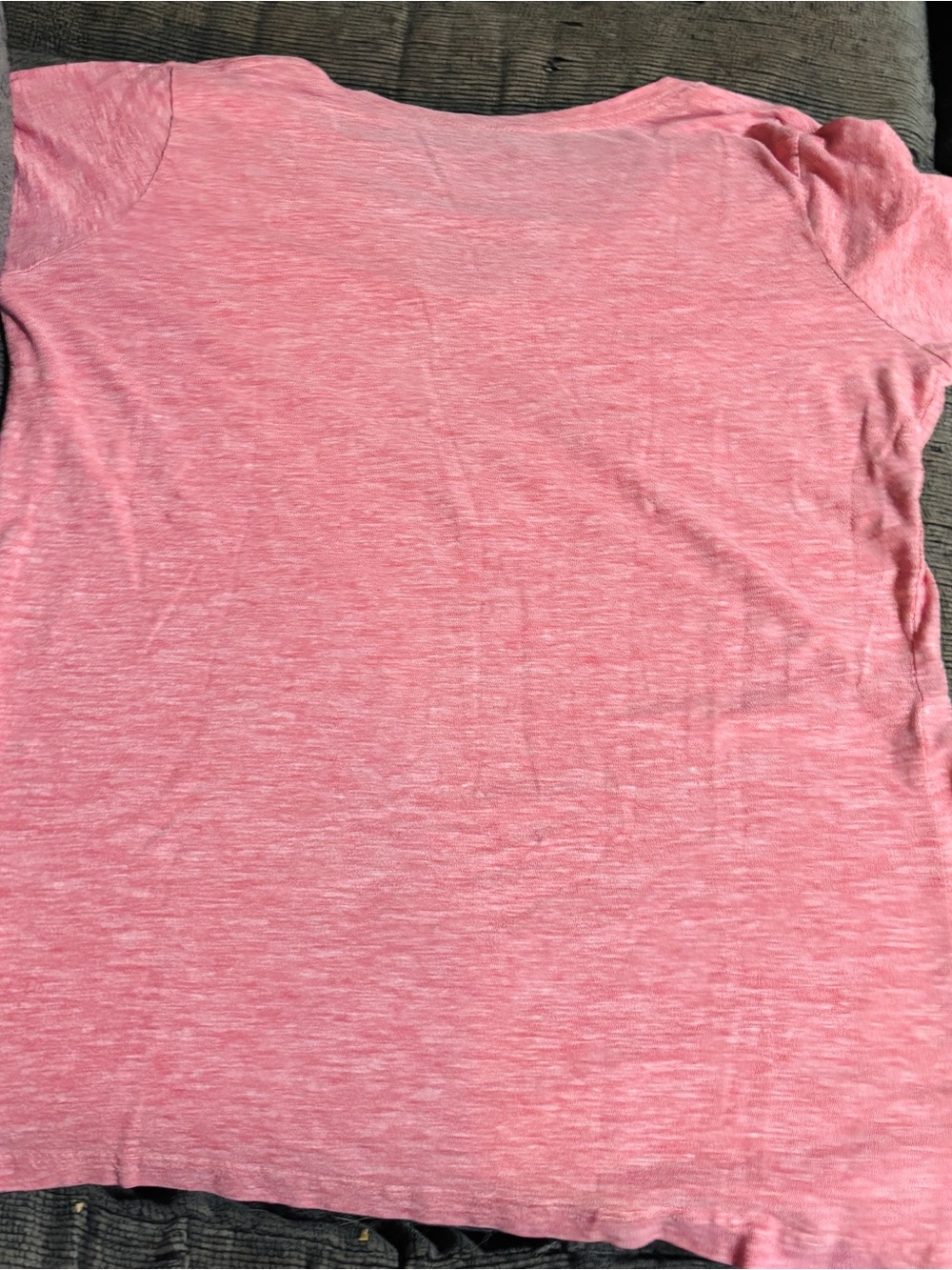 Texas Rangers V-Neck Tee - Picture 3 of 3